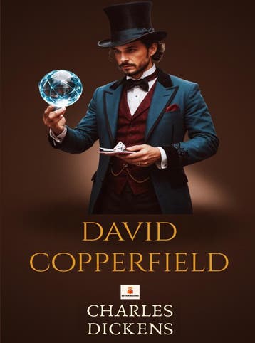 David Copperfield | Charles Dickens | Nieuw, Verzenden, Nieuw, Charles Dickens
