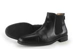 Manfield Chelsea boots in maat 43 Zwart, Kleding | Heren, Schoenen, Manfield, Verzenden, Zwart, Boots