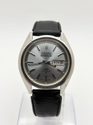 Seiko - 5 Actus - Zonder minimumprijs - 6106-7510 - Heren -
