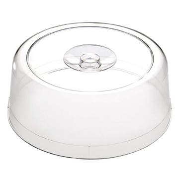 Kunststof deksel transparant | 11,5(h) x 30(Ø)cm APS, Verzenden, Nieuw in verpakking
