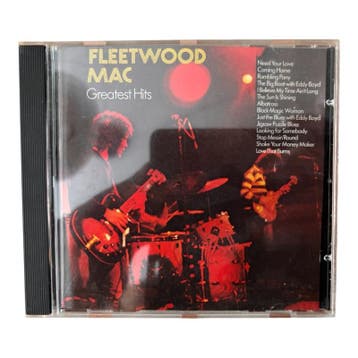 Fleetwood Mac - Fleetwood Macs Greatest Hits (CD), Verzenden, Nieuw in verpakking