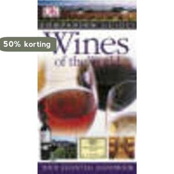Companion Guide to Wines of the World 9781405302906, Verzenden, DK Publishing
