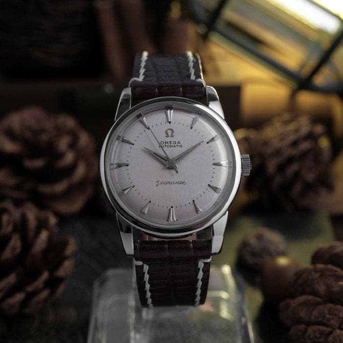 Omega - Seamaster Automatic Caliber 500 - Zonder, Bijoux, Sacs & Beauté, Montres | Hommes