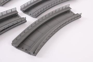 Märklin H0 - 74623 - Modeltrein brugdelen (7) - Zeven, Nieuw