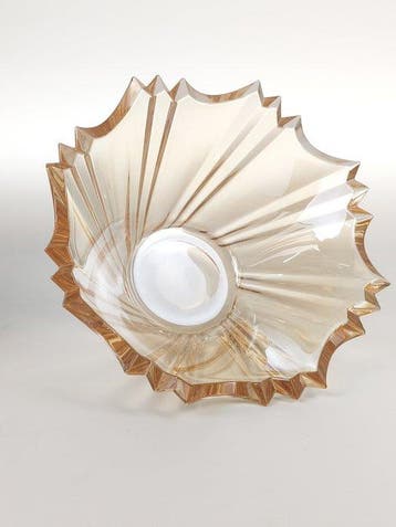 Bohemia Crystal - Centre de table - Cristal - Centre