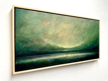 Joost Verhagen - Bergen Beach Panorama