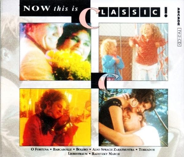 Various - Now This Is Classic!, Cd's en Dvd's, Cd's | Pop, Gebruikt, Verzenden