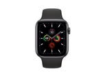 Refurbished Apple Watch Series 5 - Smartwatch - Always-on, Handtassen en Accessoires, Smartwatches, Verzenden, Zo goed als nieuw