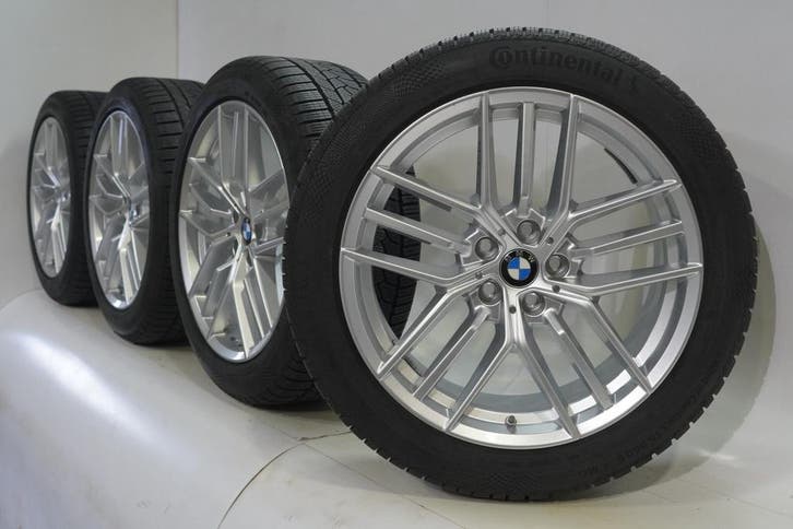 BMW 5 serie i5 G60 G61 933 19 inch velgen Continental Winter, Auto-onderdelen, Banden en Velgen, Ophalen of Verzenden