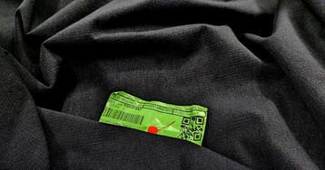 Fendi Casa Tessuto darredo TESEO VIP colore nero by Luxury, Antiquités & Art