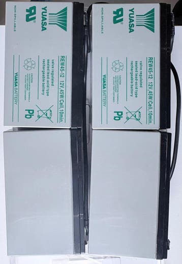 NEXT Battery Replacement — zo goed als nieuw, Verzenden, Nieuw in verpakking
