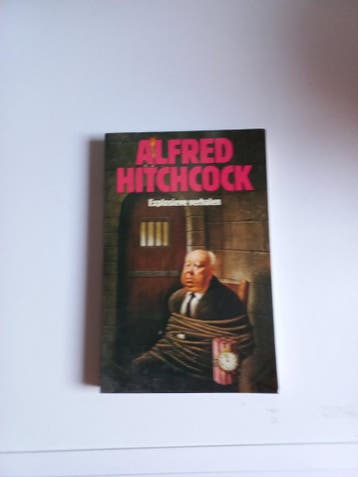 Explosieve verhalen 9789062136940 Hitchcock, Verzenden, Hitchcock