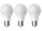 Veiling - 20x U-LED lamp rond E27 3-pack, Nieuw