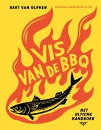 Vis Van De Bbq | Bart Olphen | Nieuw, Verzenden, Nieuw, Bart Olphen
