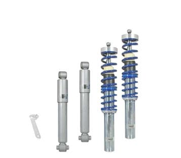 SUSPENSION FILETÉ BLUE LINE PEUGEOT 206, Verzenden