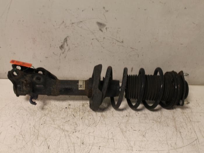 Schokdemperpoot links-voor Honda Civic O83598, Auto-onderdelen, Ophanging en Onderstel