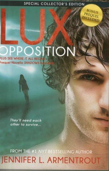 Opposition 9781622662647 Jennifer L. Armentrout, Verzenden, Zo goed als nieuw, Jennifer L. Armentrout