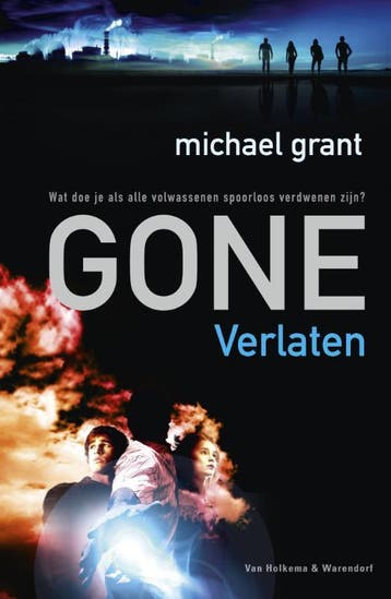 Verlaten / Gone / 1 9789047514190 Michael Grant, Boeken, Verzenden, Gelezen, Michael Grant