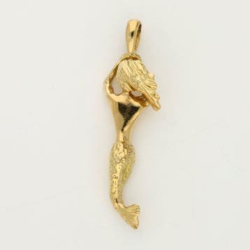 Pendentif - 18 carats Or jaune