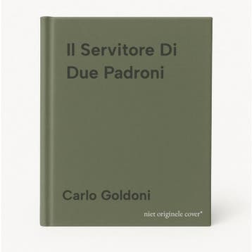 Il Servitore Di Due Padroni 9788806067670 Carlo Goldoni, Verzenden, Carlo Goldoni