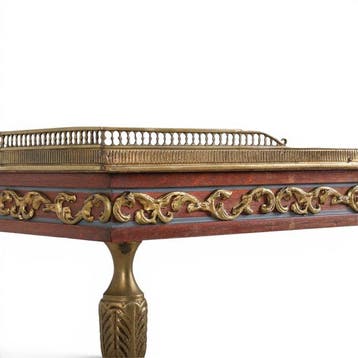 Salontafel - Vinhático, Marmer
