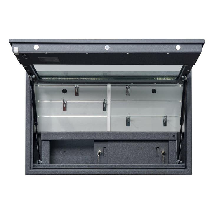 MustangSafes Greywolf 64/100k, Huis en Inrichting, Brandblussers en Brandkasten, Verzenden