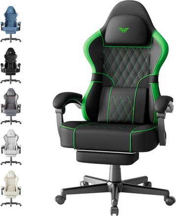 Ergonomische Bureaustoel - Office Chair - Gamestoel - Volwas, Huis en Inrichting, Verzenden, Nieuw