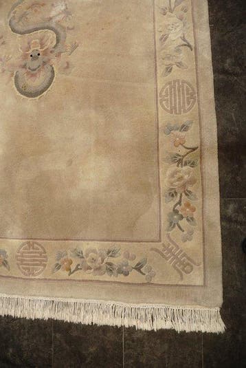 porcelaine chinoise Art déco - Tapis - 250 cm - 170 cm, Nieuw