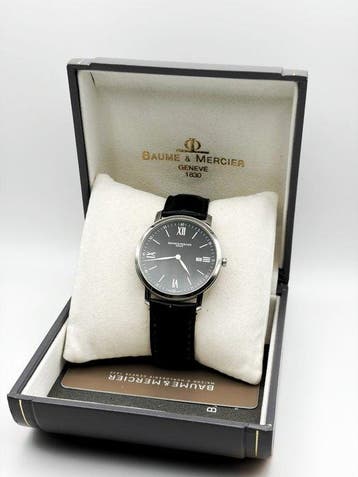 Baume & Mercier - Classima Executives - M0A10098 - Homme -
