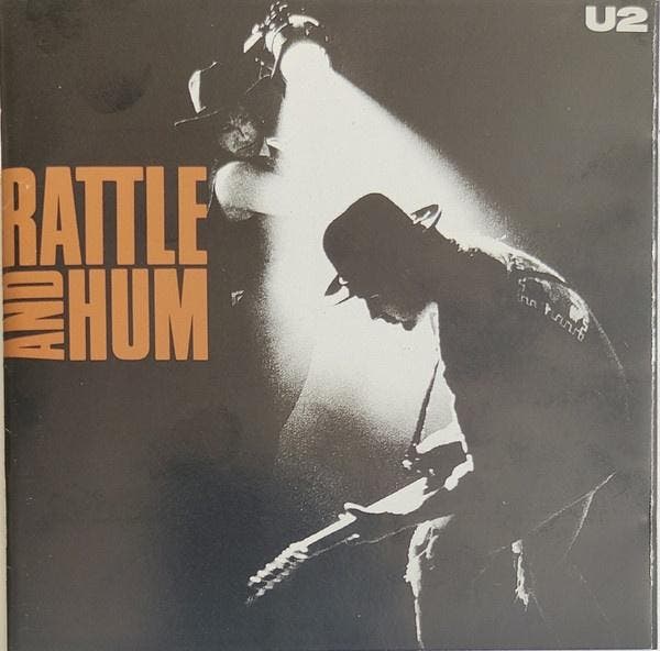 U2 – Rattle And Hum, Cd's en Dvd's, Cd's | Rock, Gebruikt, Verzenden