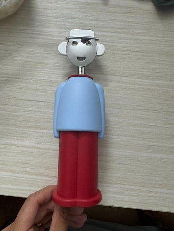 Alessi - Alessandro Mendini - Flessenopener - Anna G. -