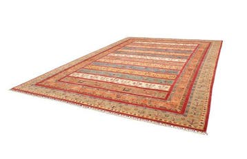 Designer Modern Tapijt - Samarkand - Vloerkleed - 410 cm -
