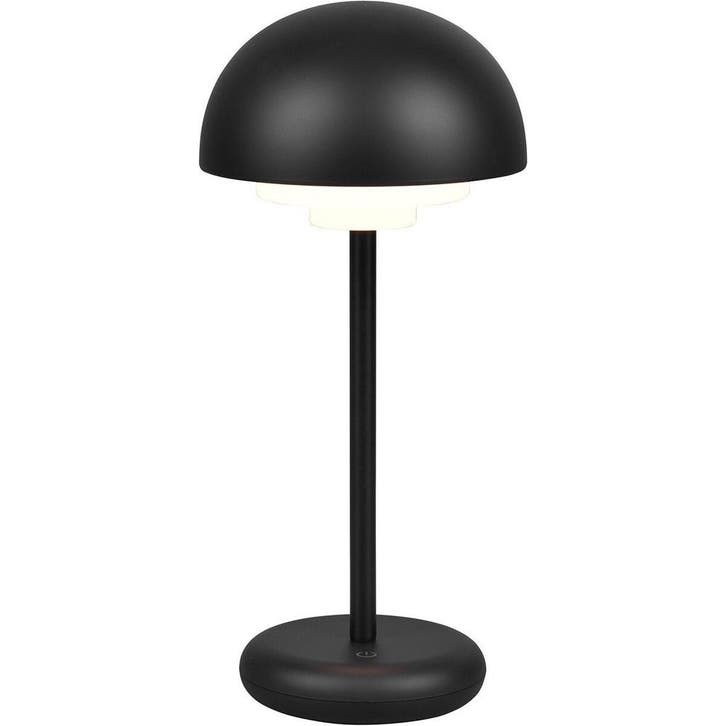 Dimbare LED Tafellamp met Oplaadbare Batterijen - Warm Wit 3, Huis en Inrichting, Lampen | Tafellampen, Nieuw, Verzenden