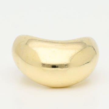 Bague - 18 carats Or jaune, Bijoux, Sacs & Beauté
