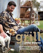 My Grill 9781616281168 Pete Evans, Verzenden, Zo goed als nieuw, Pete Evans