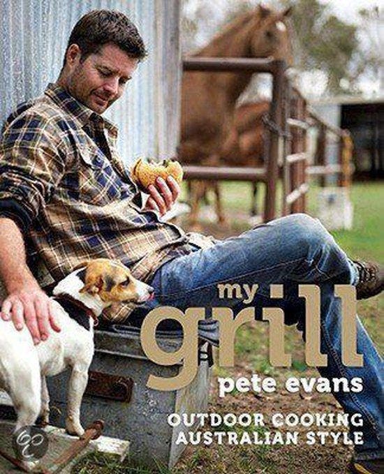 My Grill 9781616281168 Pete Evans, Livres, Langue | Anglais, Envoi