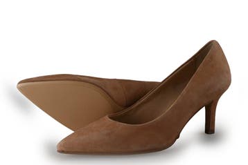Tamaris Pumps in maat 40 Beige, Verzenden, Pumps