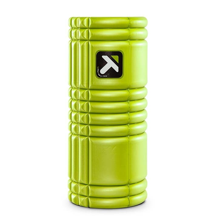 Triggerpoint Grid ­Foamroller lime, Sport en Fitness, Massageproducten, Nieuw, Ophalen of Verzenden