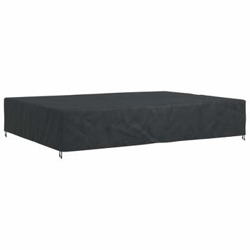 Meubelhoes 600D Zwart | Tweede kansje | OP = OP, Verzenden