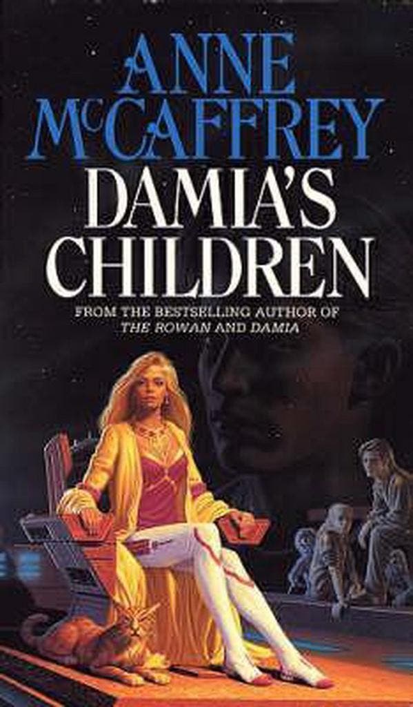 Damias Children 9780552139120 Anne McCaffrey, Livres, Langue | Anglais, Envoi