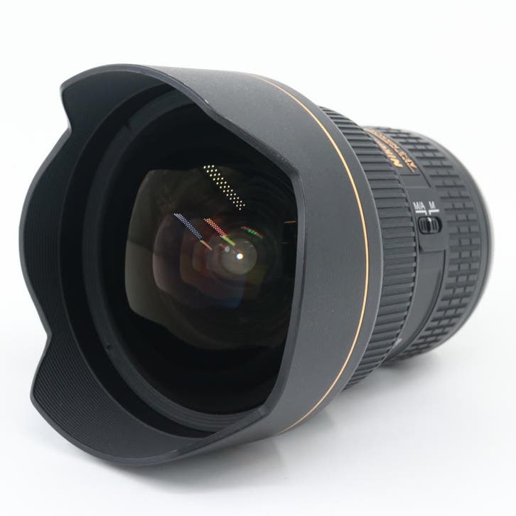 Nikon AF-S 14-24mm F/2.8G ED | Occasion, Audio, Tv en Foto, Foto | Lenzen en Objectieven, Ophalen of Verzenden