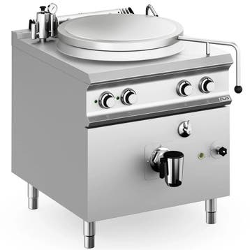 Kookketel | DOMINA PRO 900 | Elektrisch | 150L | Indirecte, Verzenden, Nieuw in verpakking