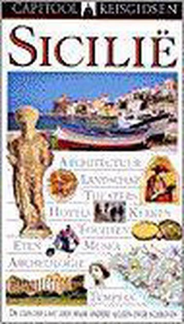 Sicilië / Capitool reisgidsen 9789041018335, Verzenden, Gelezen, Giovanni Francesio