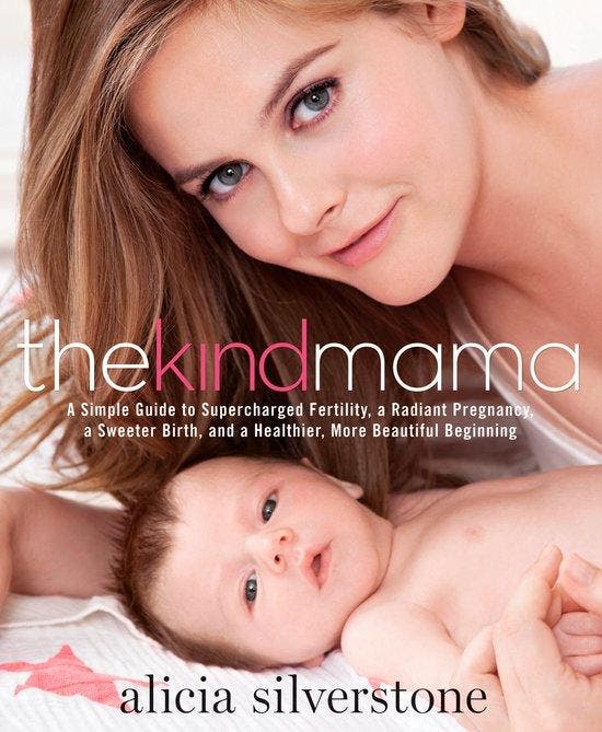 The Kind Mama 9781623360405 Alicia Silverstone, Boeken, Taal | Engels, Gelezen, Verzenden