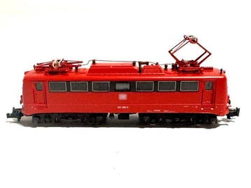 Fleischmann N - 7332 - Locomotive électrique (1) - BR140 -