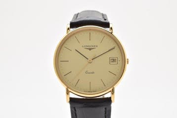 Longines - La Grande Classique - Zonder minimumprijs -