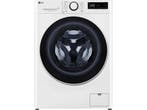 LG F14R50WHS - Wasmachine Voorlader 11 kg 1350 RPM - Wit, Elektronische apparatuur, Wasmachines, Verzenden, Zo goed als nieuw