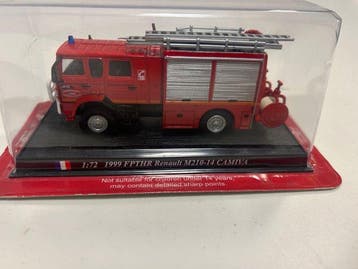 Sconosciuto 1:50 - Model vrachtwagen (2) - Renault M210-14, Nieuw