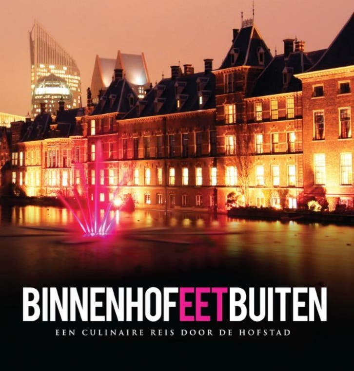 Binnenhof eet Buiten 9789491168130, Boeken, Kookboeken, Zo goed als nieuw, Verzenden