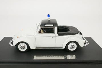 Matrix 1:43 - Modelauto - VW 1200 Kever Cabriolet 1958, Hobby en Vrije tijd, Nieuw